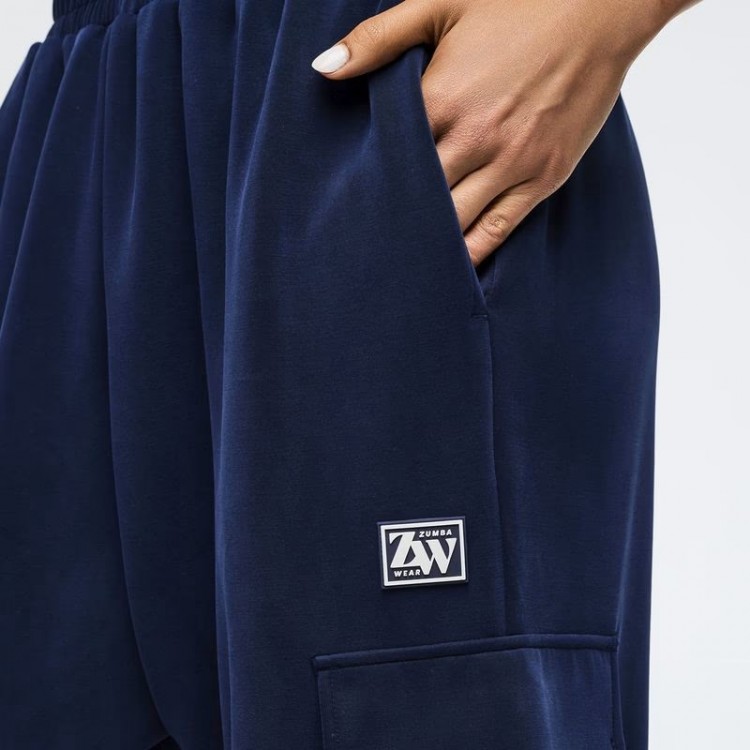 Apres Zumba Modal Slouch Cargo Pants