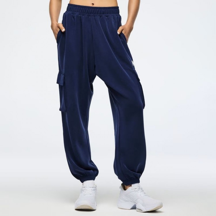Apres Zumba Modal Slouch Cargo Pants
