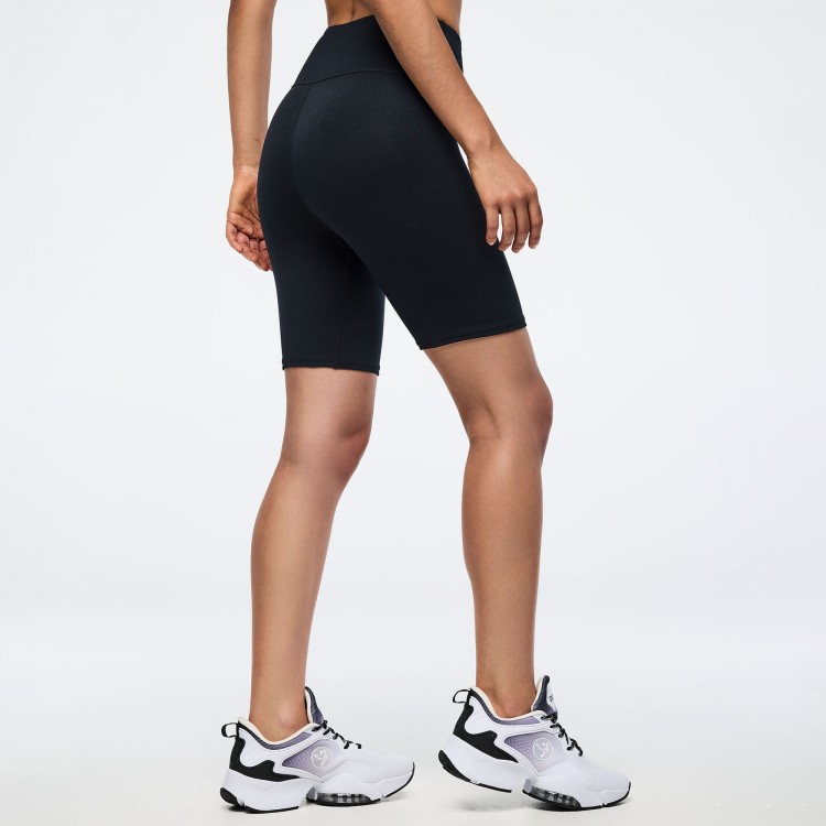 Zumba Basic High Waisted Biker Shorts