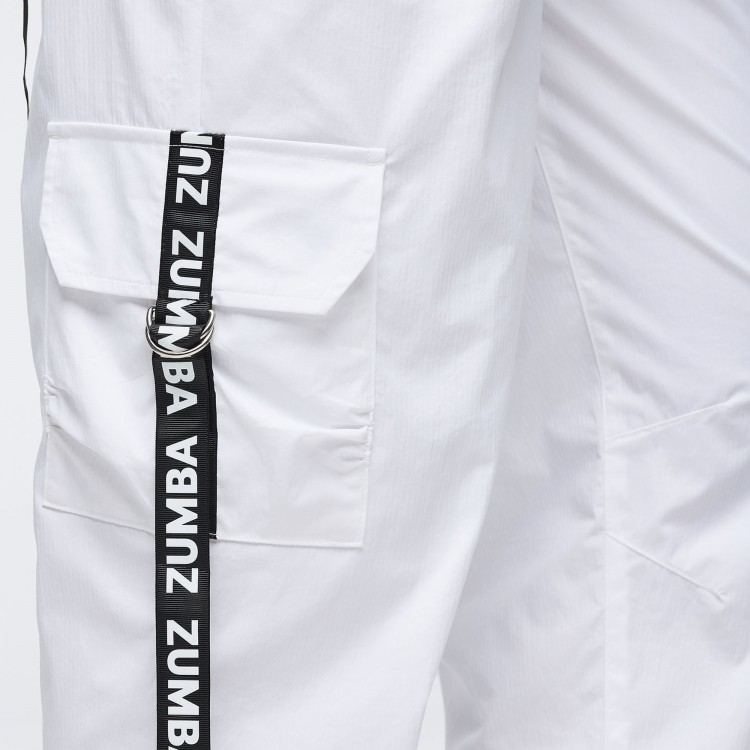 Zumba Basic Woven Cargo Pants