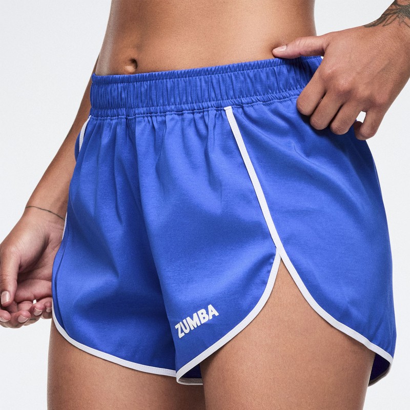 Color Spree Running Shorts