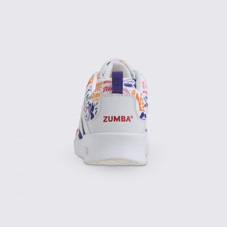Zumba Printed Air Lo