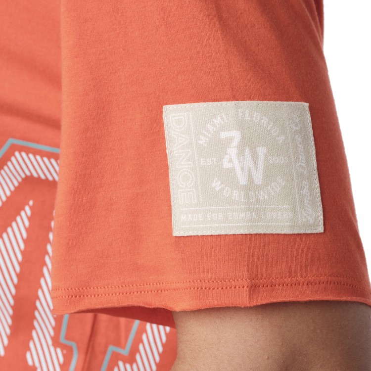 Zumba Worldwide Crop Top