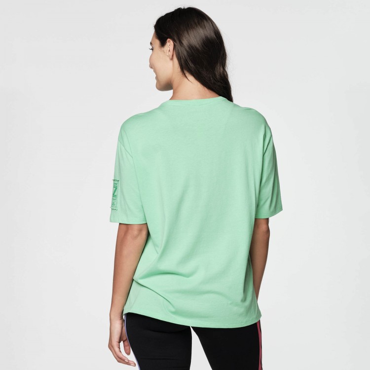 Zumba X Crayola It s Okay To Be Cray Tee