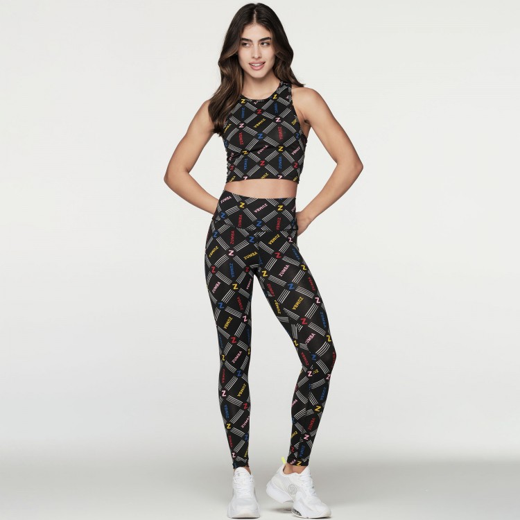 Sport Mode Crop Tank