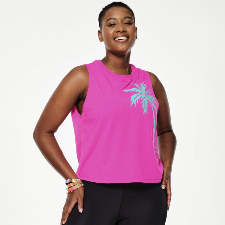 Zumba Glow Tank