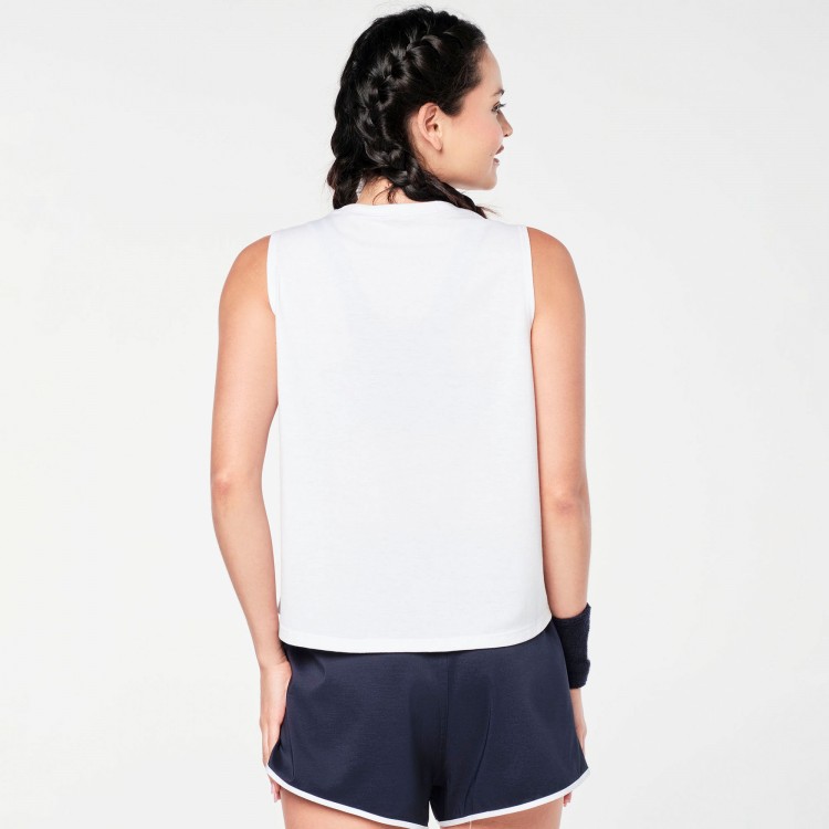 Zumba Prep Loose Muscle Tank
