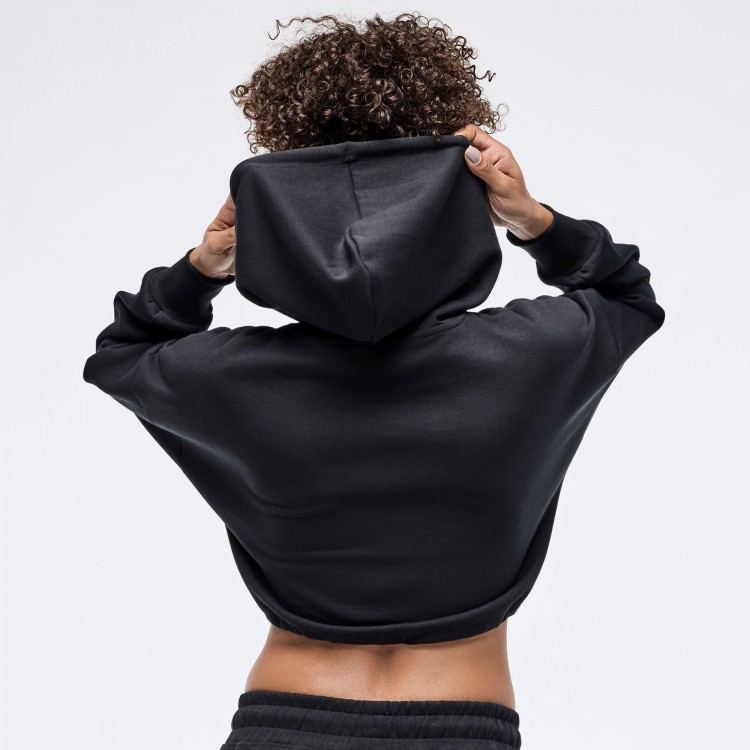 Zumba Libre Ultra Crop Pullover Hoodie
