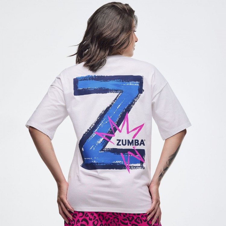 Sizzlin Oversized Drop Shoulder Tee