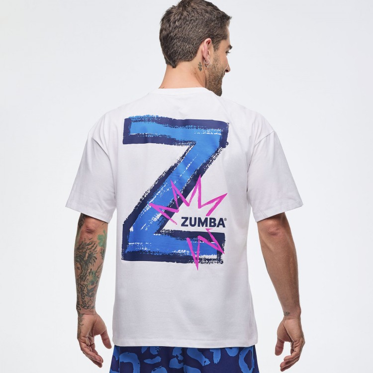 Sizzlin Oversized Drop Shoulder Tee