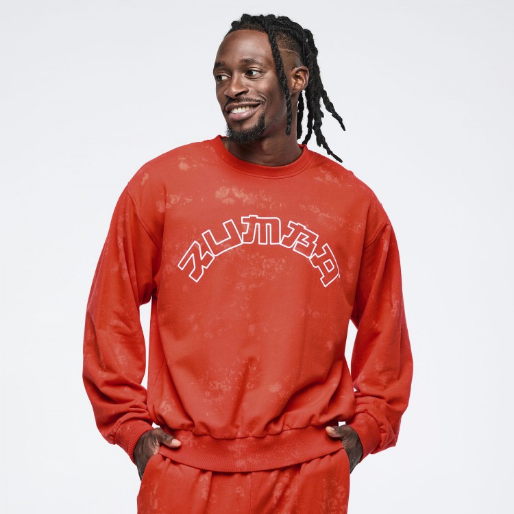 Eastern Flavor Pullover Sweatshirt