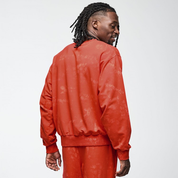 Eastern Flavor Pullover Sweatshirt