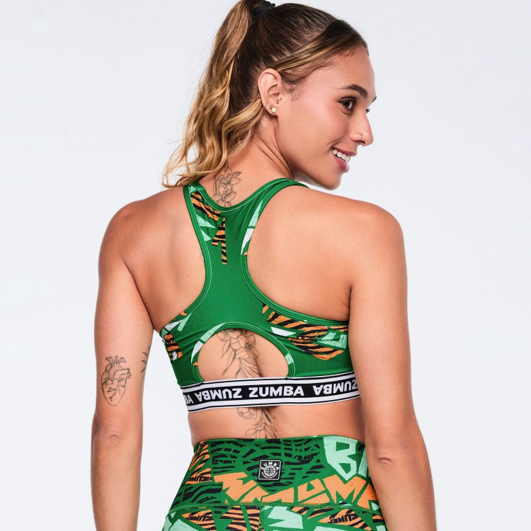 Wildbeat Z-Lift Scoop Bra