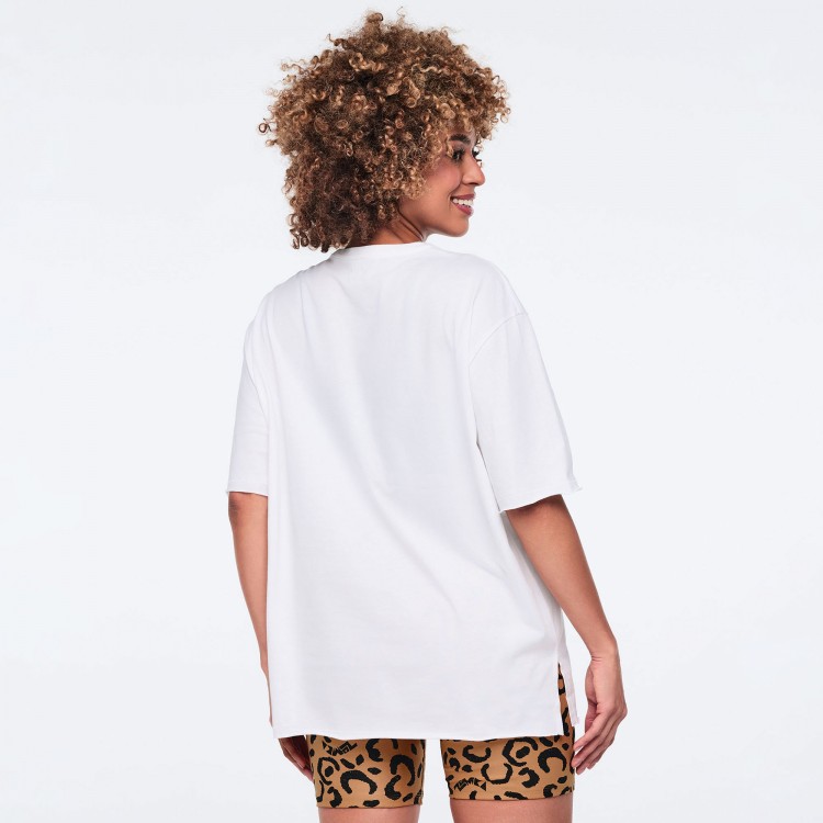 Wildbeat Boxy Top