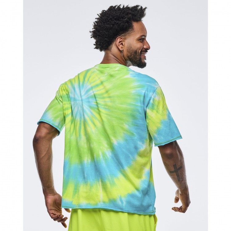 Neon Boxy Top