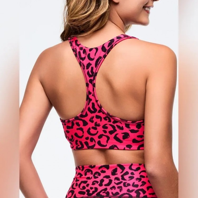 Zumba Sizzlin Reversible Bra 