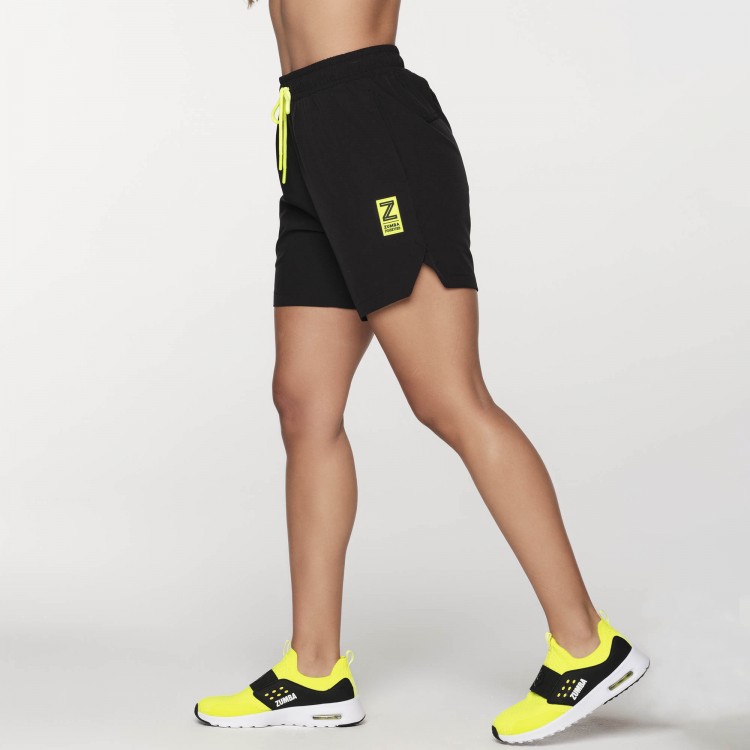 Zumba Forever Mens Shorts