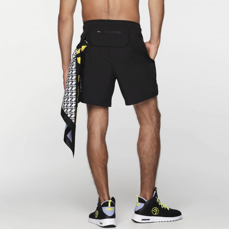 Zumba Forever Mens Shorts