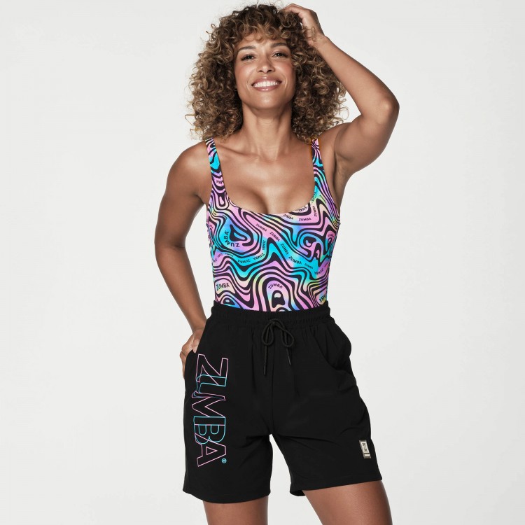 Zumba Swim Shorts