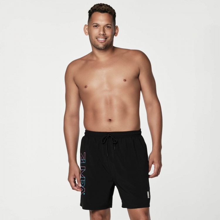 Zumba Swim Shorts