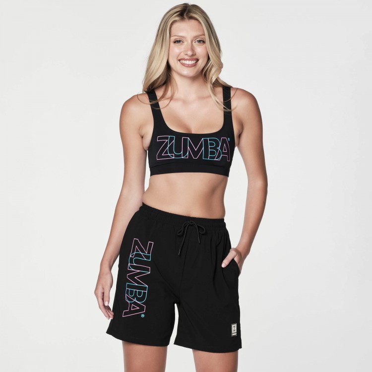 Zumba Swim Shorts