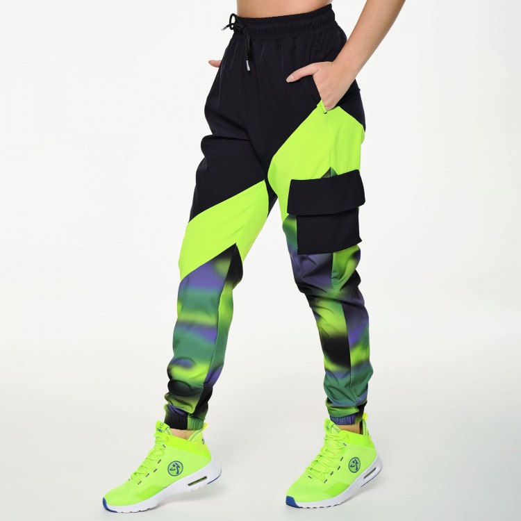 Zumba Glow Cargo Pants