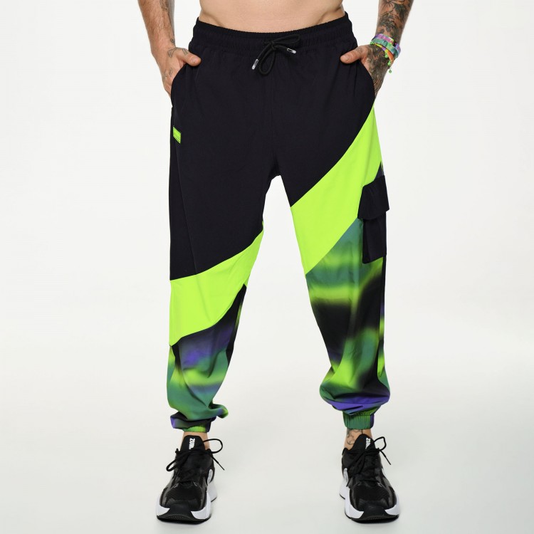 Zumba Glow Cargo Pants