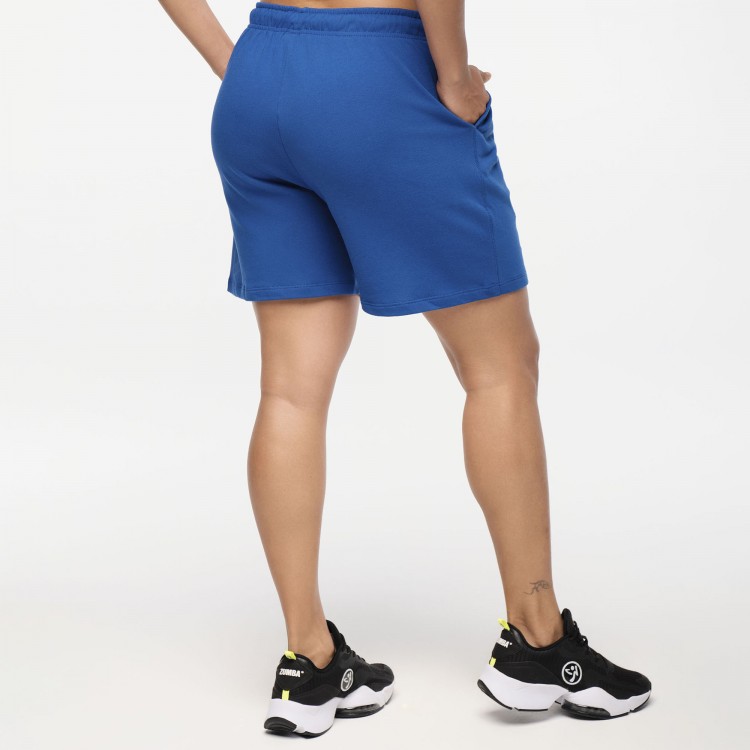 Zumba X Peanuts Mens Knit Short