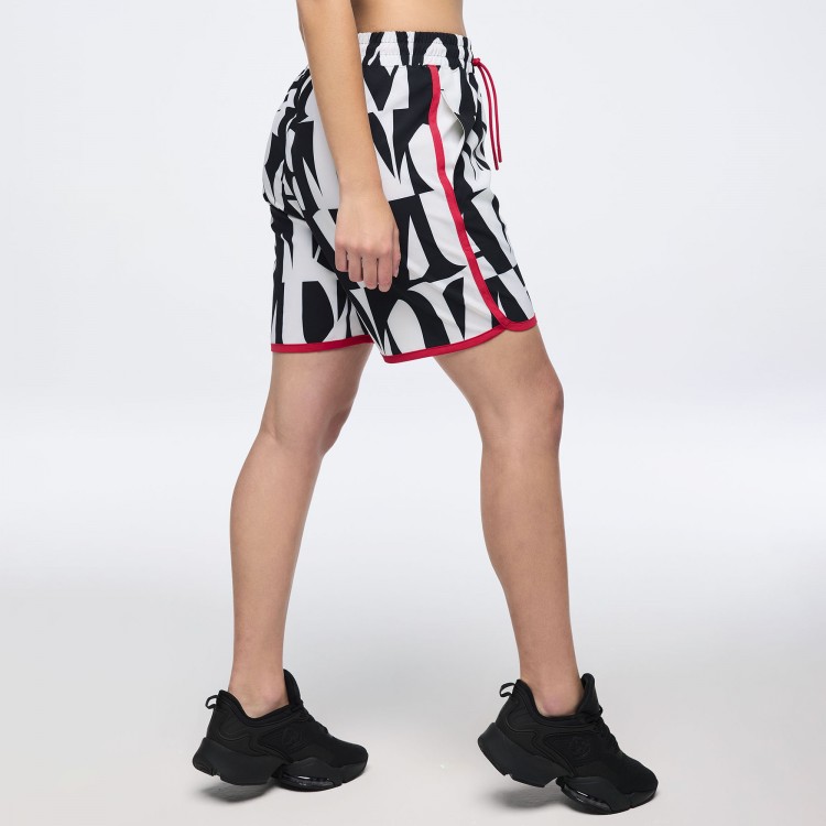 Zumba Haus Men s Woven Short With Binding