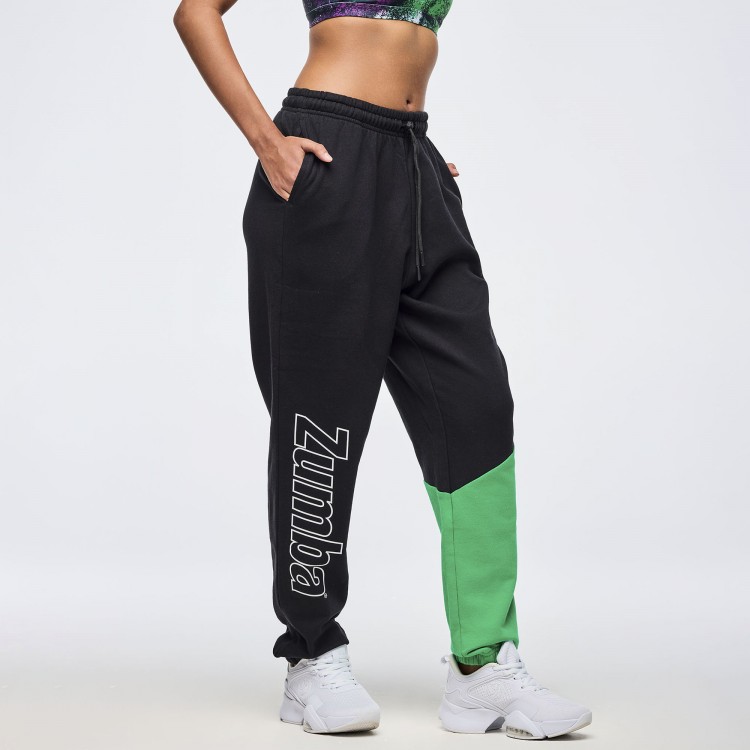 Apres Zumba Mens Slouch Sweatpants