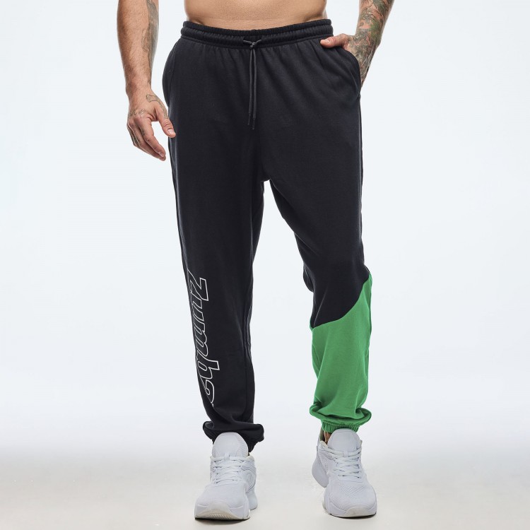 Apres Zumba Mens Slouch Sweatpants