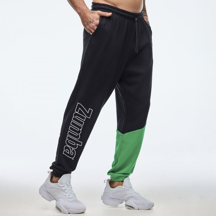 Apres Zumba Mens Slouch Sweatpants