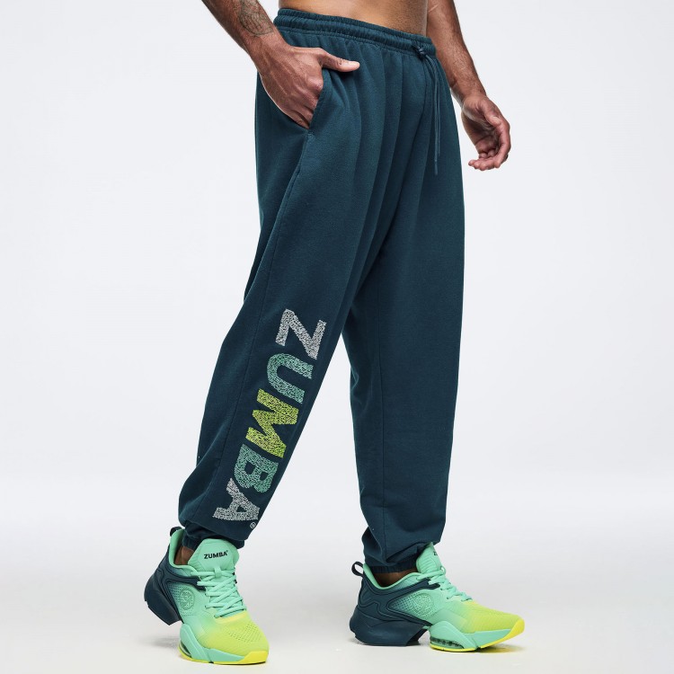 Latin Movement Mens Slouch Sweatpants