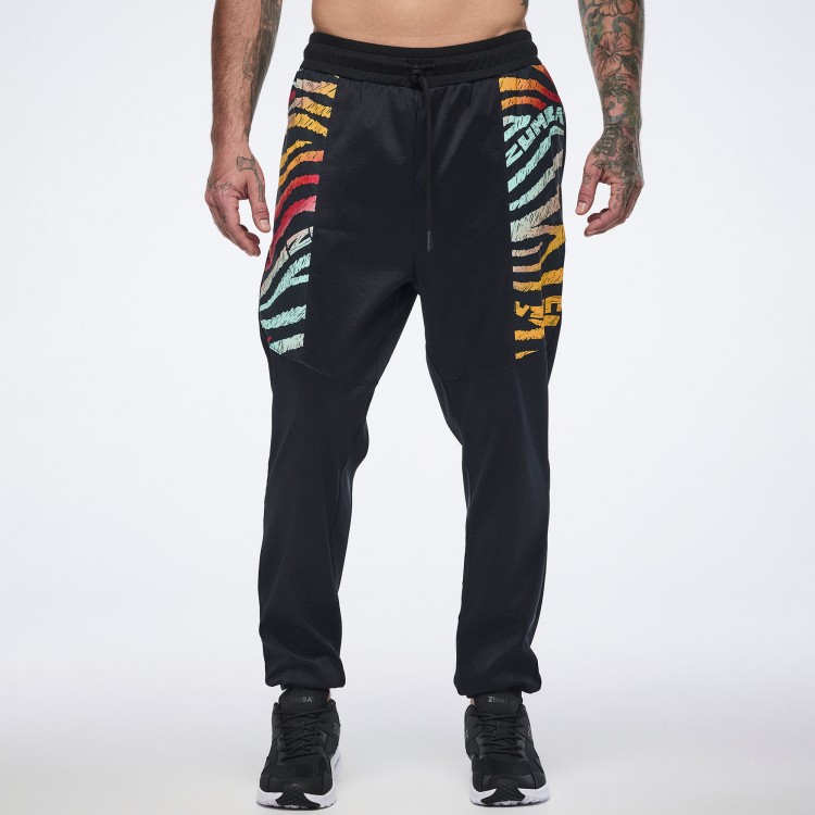 Wildbeat Mens Woven Joggers