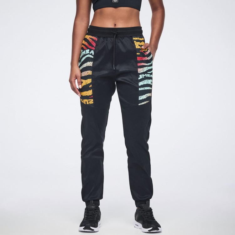 Wildbeat Mens Woven Joggers