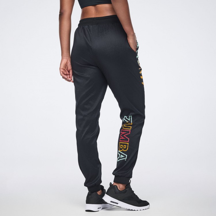 Wildbeat Mens Woven Joggers