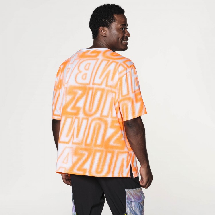 Zumba Energy Tee
