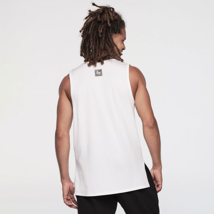 Team Zumba Tank