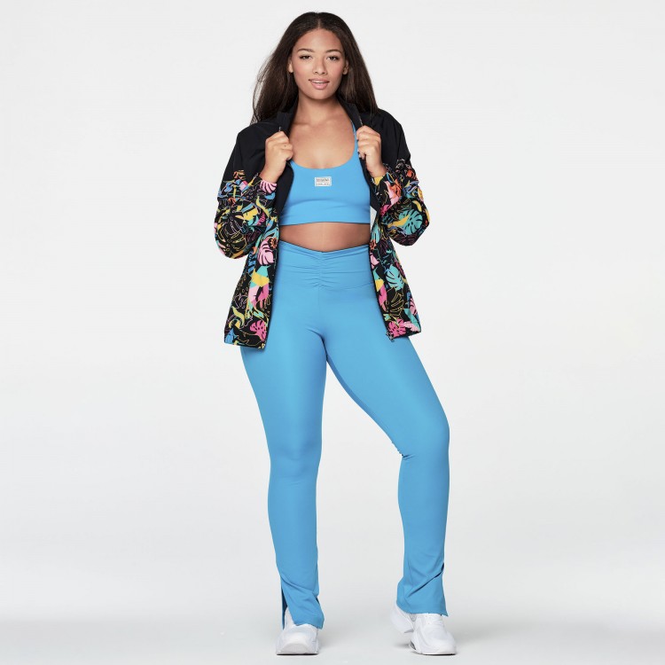 Zumba Palm Party Jacket