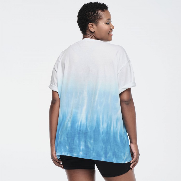 Funscape Mens Crew Neck Tee
