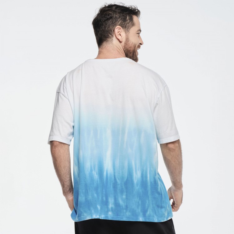 Funscape Mens Crew Neck Tee