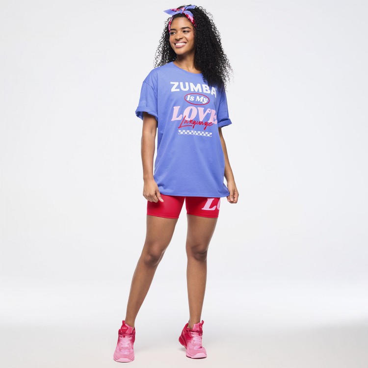 Zumba Love Men s Tee