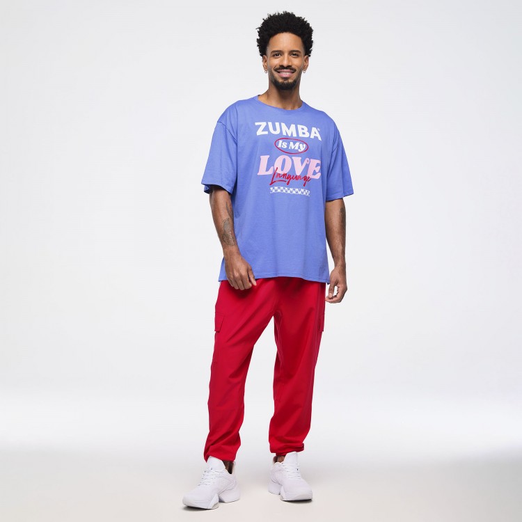 Zumba Love Men s Tee