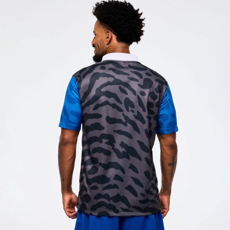 Victory Mens V-Neck Polo