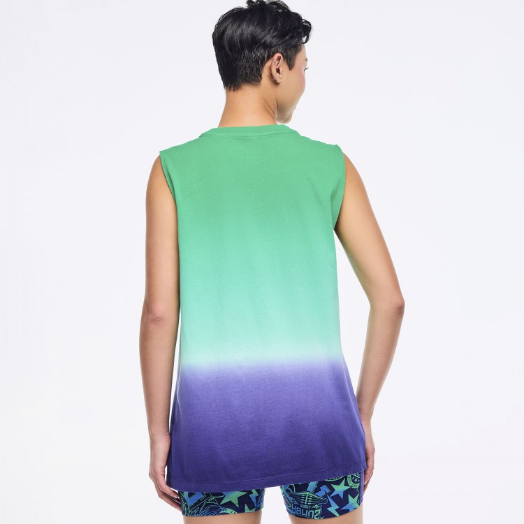 Zumba Libre Mens Wide Shoulder Tank