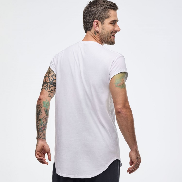 Sizzlin Mens Crew Neck Tee