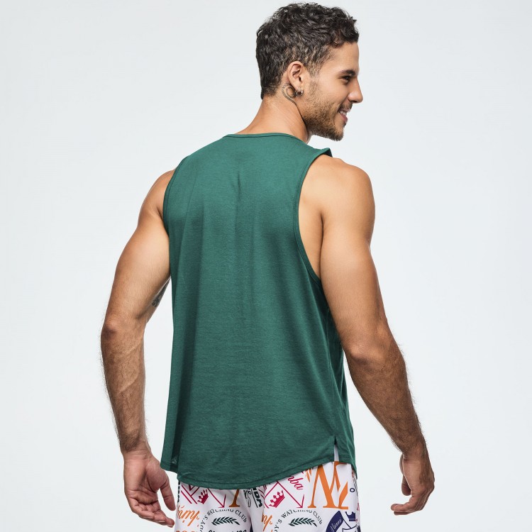 Class of 2001 Mens Open Neck Tank