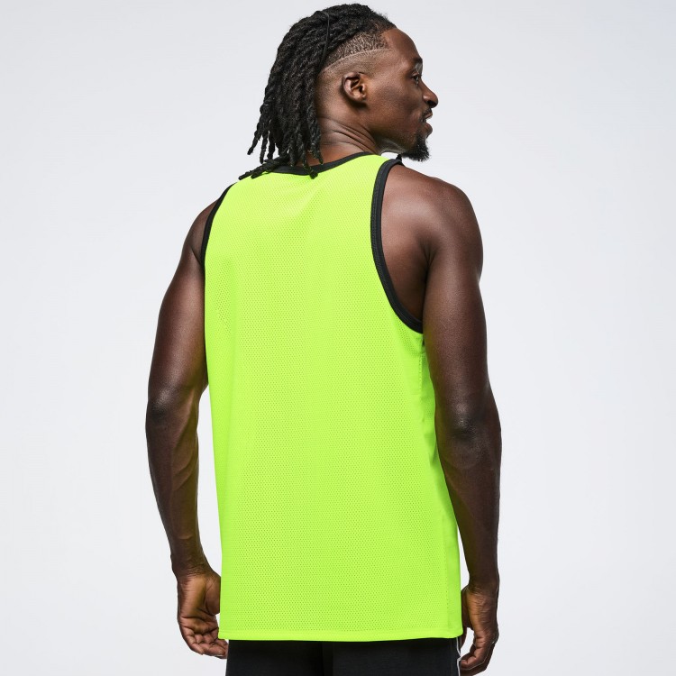 Eastern Flavor Mens Basketball Tank