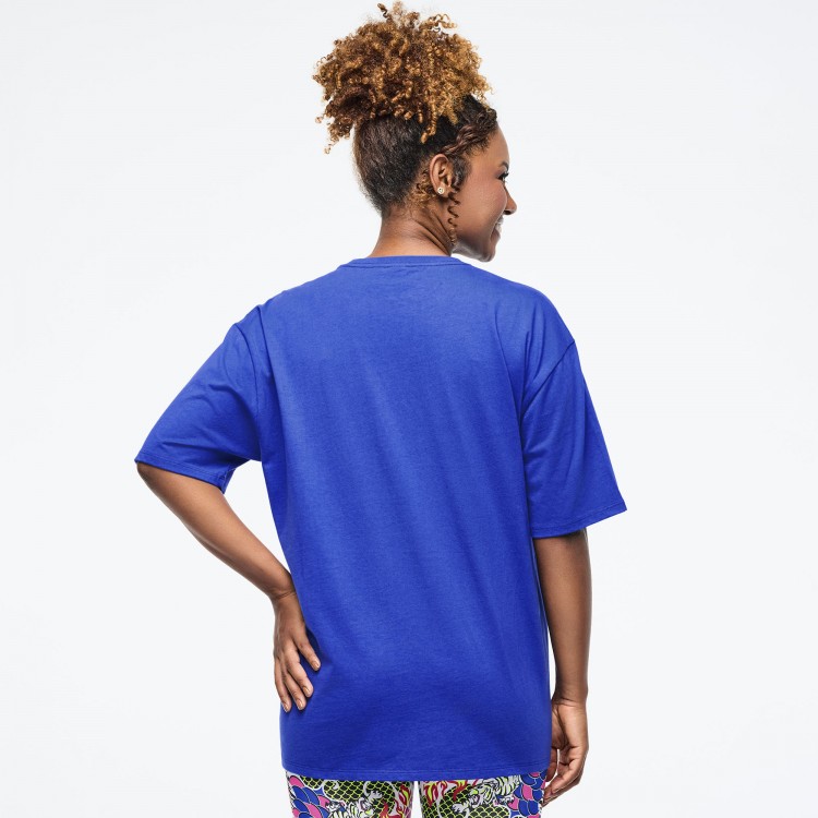 Eastern Flavor Mens Crew Neck Tee
