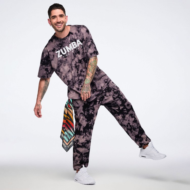 Wildbeat Mens Crew Neck Tee